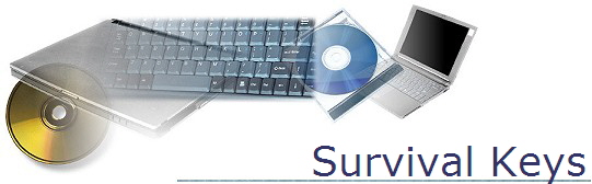 Survival Keys