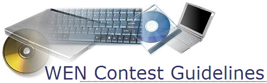 WEN Contest Guidelines